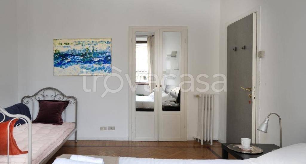 appartamento in affitto a Milano in zona Porta Ticinese
