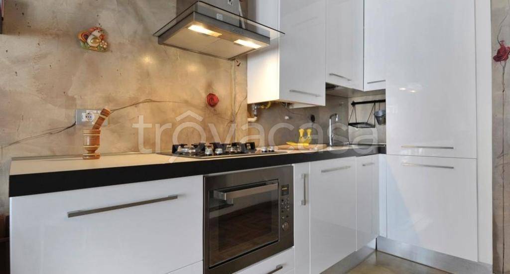 appartamento in affitto a Milano in zona Porta Genova