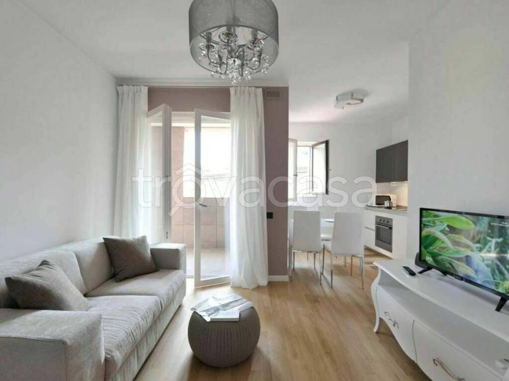appartamento in affitto a Milano in zona Paolo Sarpi