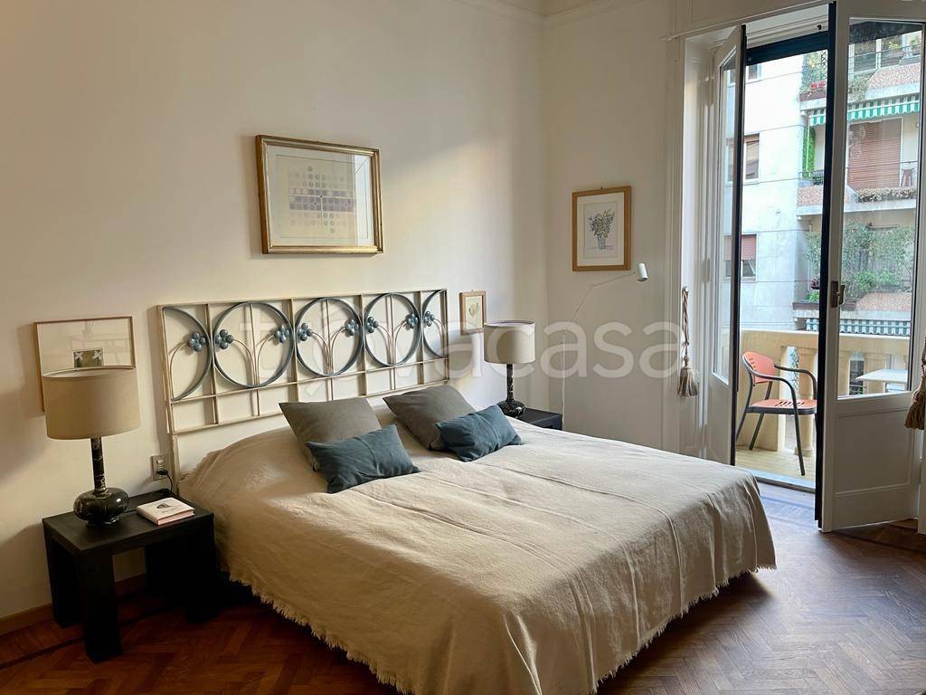 appartamento in affitto a Milano in zona Porta Monforte