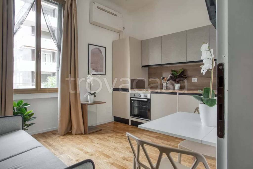 appartamento in affitto a Milano in zona Loreto