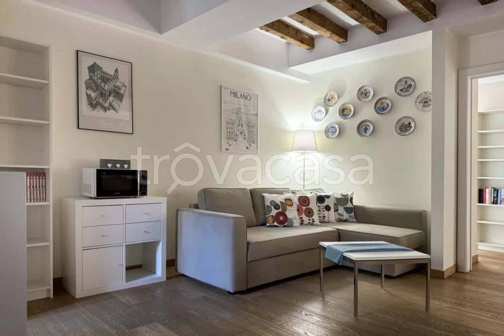 appartamento in affitto a Milano in zona Porta Vigentina