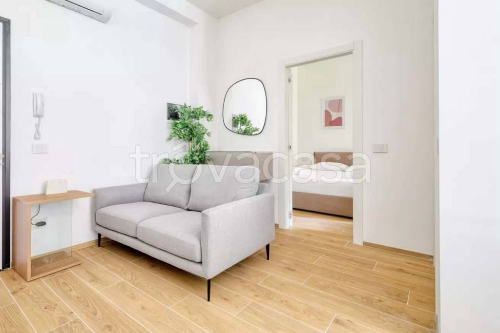 appartamento in affitto a Milano in zona Solari