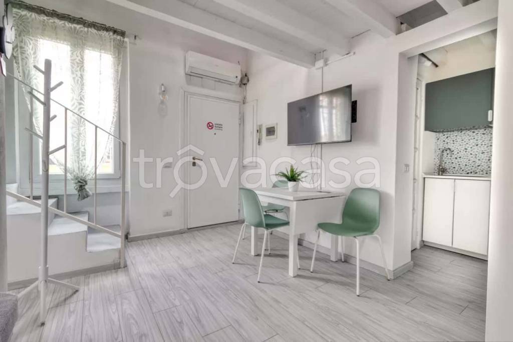 appartamento in affitto a Milano in zona Porta Venezia
