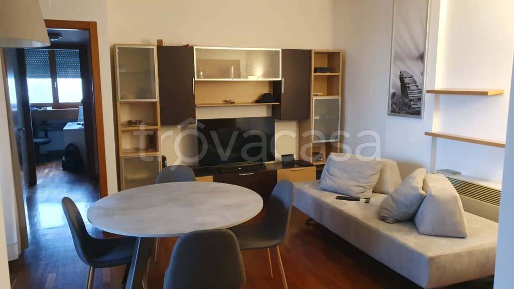 appartamento in affitto a Milano in zona Bicocca
