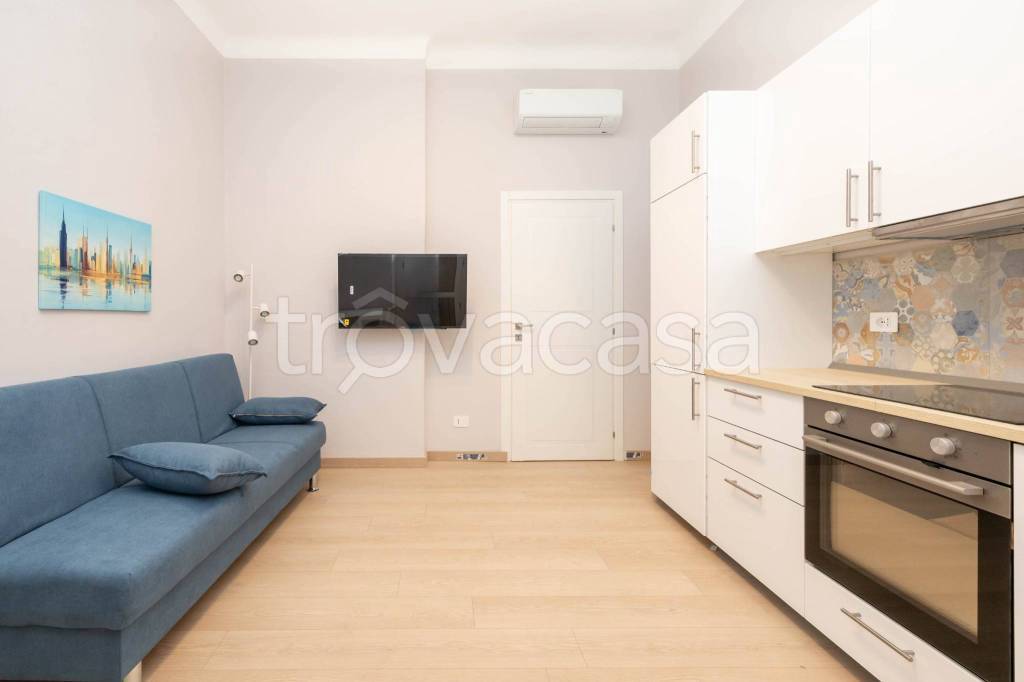 appartamento in affitto a Milano in zona Bovisa