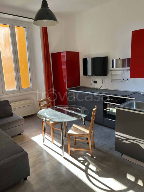 appartamento in affitto a Milano in zona Paolo Sarpi
