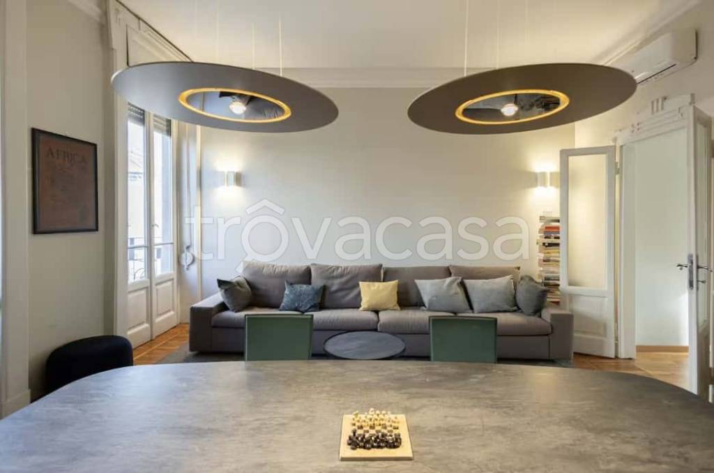 appartamento in affitto a Milano in zona Loreto