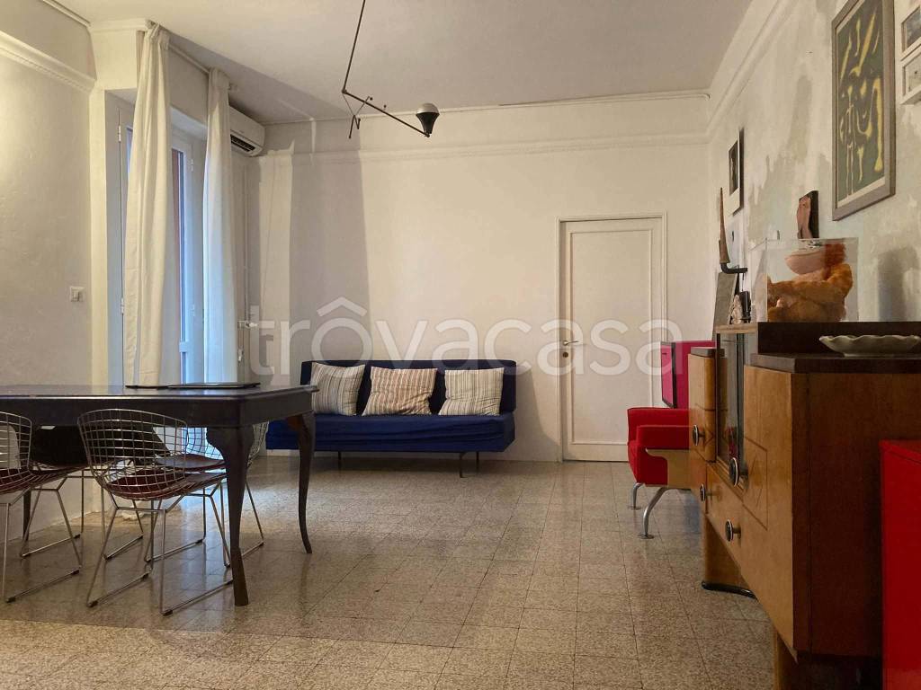 appartamento in affitto a Milano in zona Barona