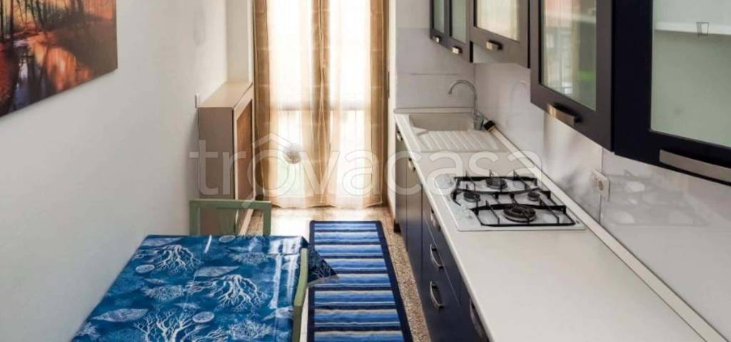 appartamento in affitto a Milano in zona Vialba