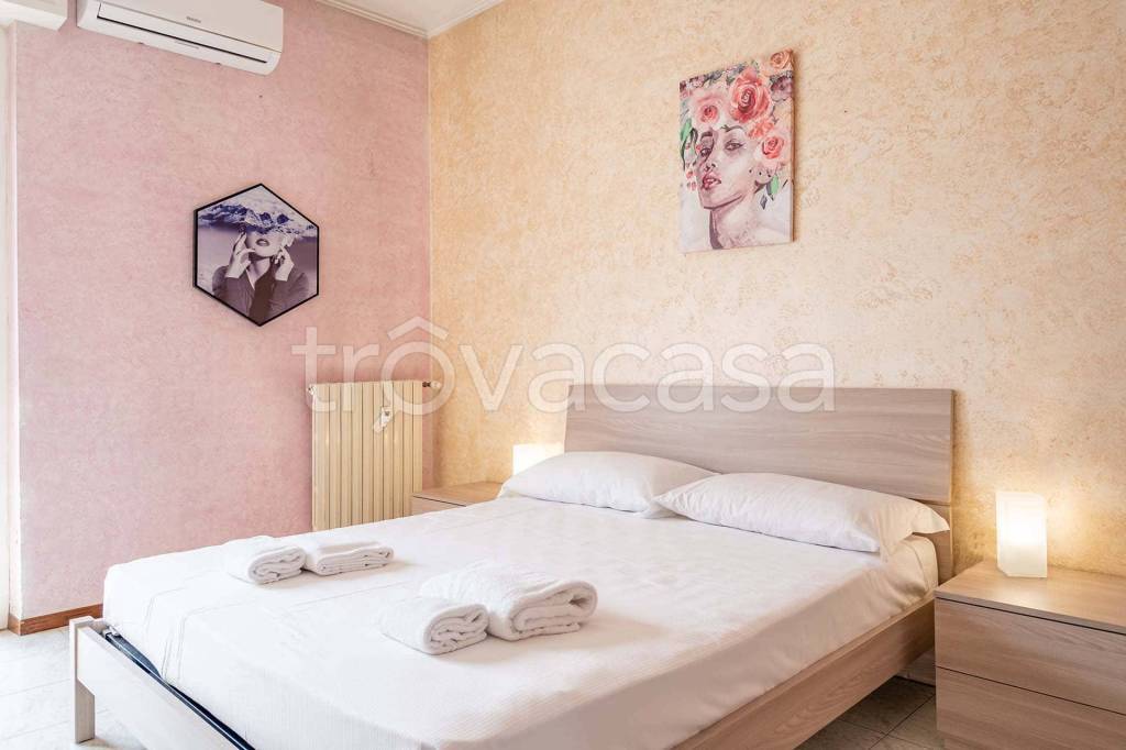 appartamento in affitto a Milano in zona Crescenzago