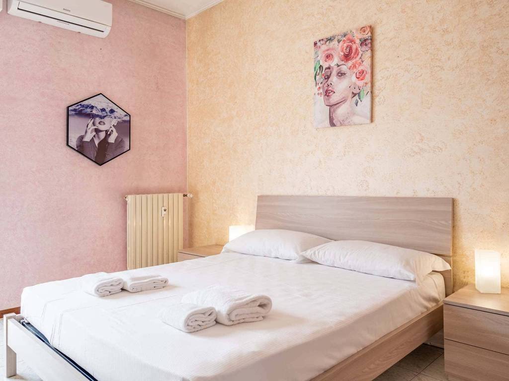 appartamento in affitto a Milano in zona Crescenzago