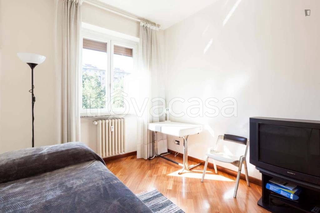appartamento in affitto a Milano in zona Lorenteggio