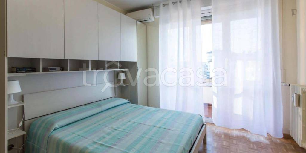 appartamento in affitto a Milano in zona Turro