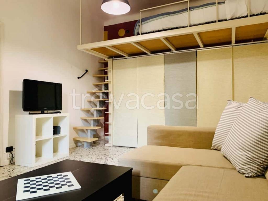 appartamento in affitto a Milano in zona Città Studi
