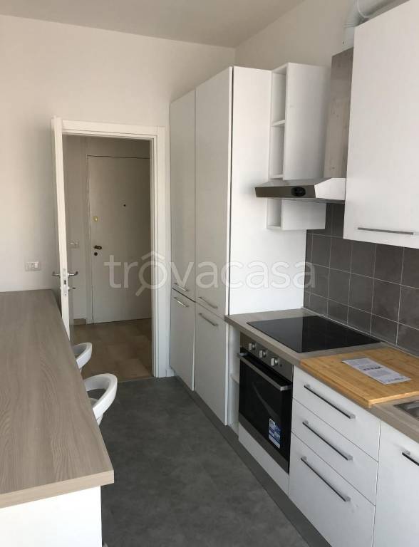 appartamento in affitto a Milano in zona Tibaldi