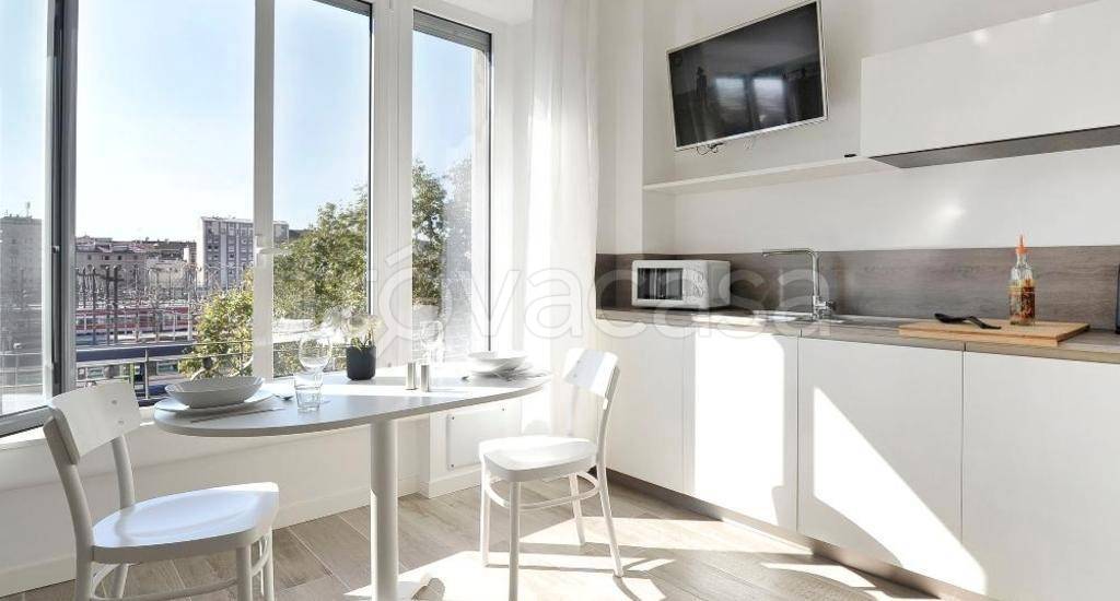 appartamento in affitto a Milano in zona Porta Garibaldi