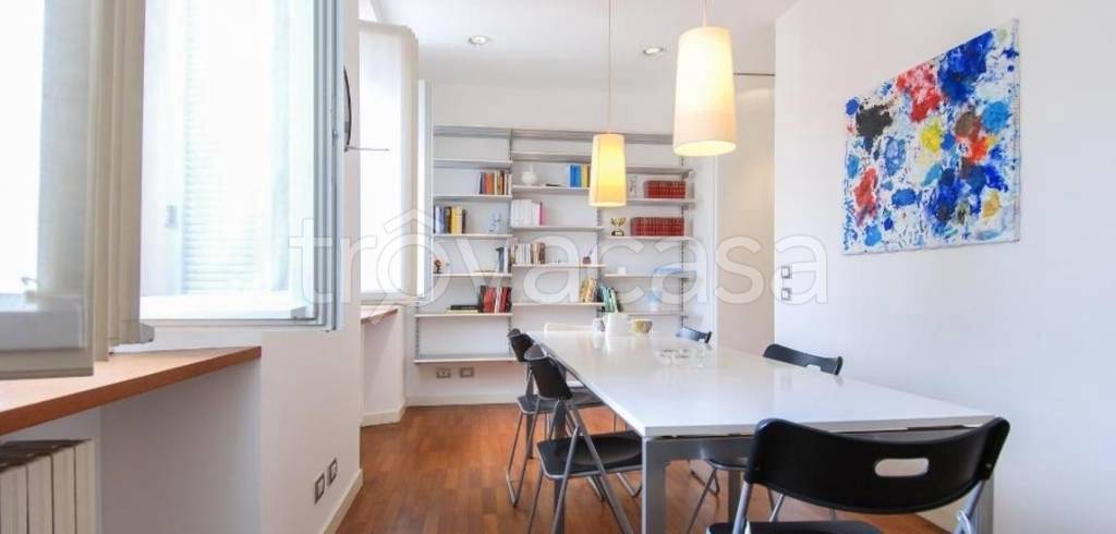 appartamento in affitto a Milano in zona Paolo Sarpi