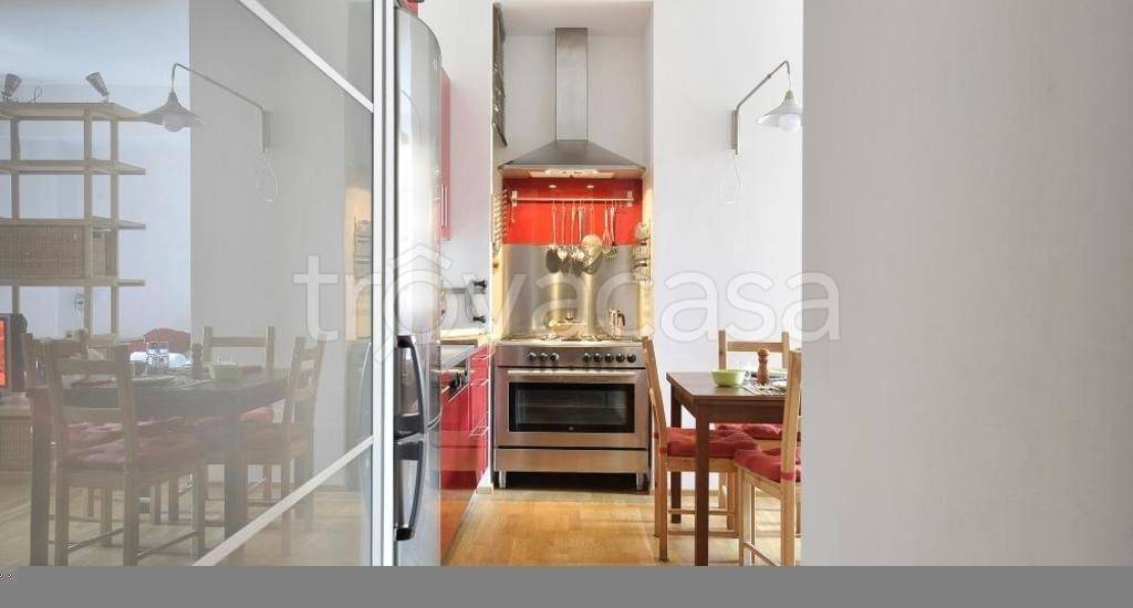 appartamento in affitto a Milano in zona Solari
