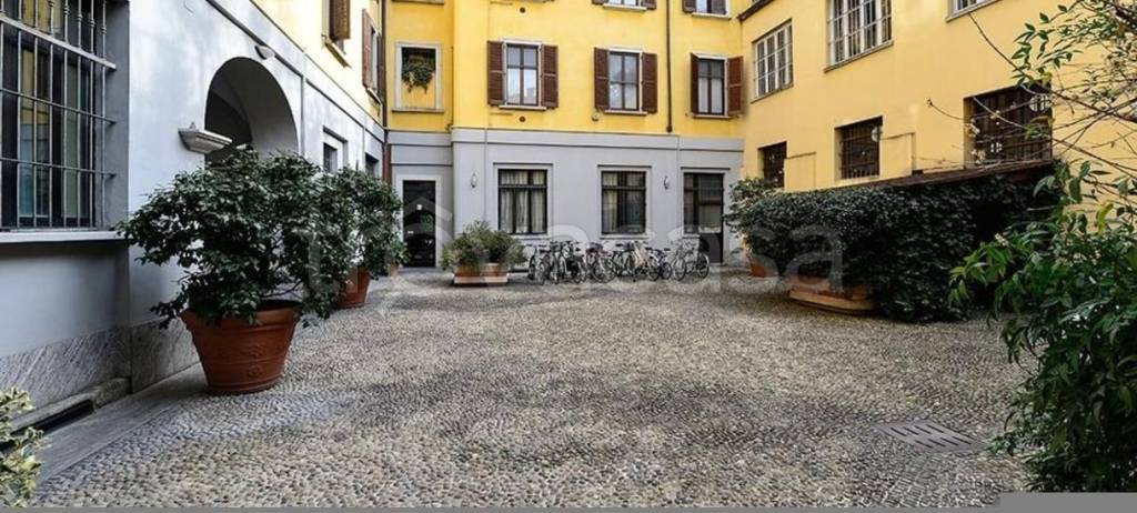 appartamento in affitto a Milano in zona Porta Garibaldi