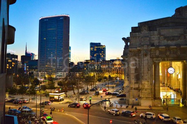 appartamento in affitto a Milano in zona Stazione Centrale