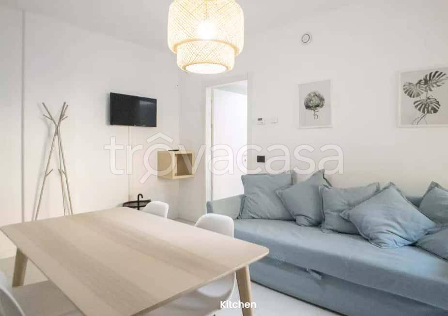 appartamento in affitto a Milano in zona Bovisa