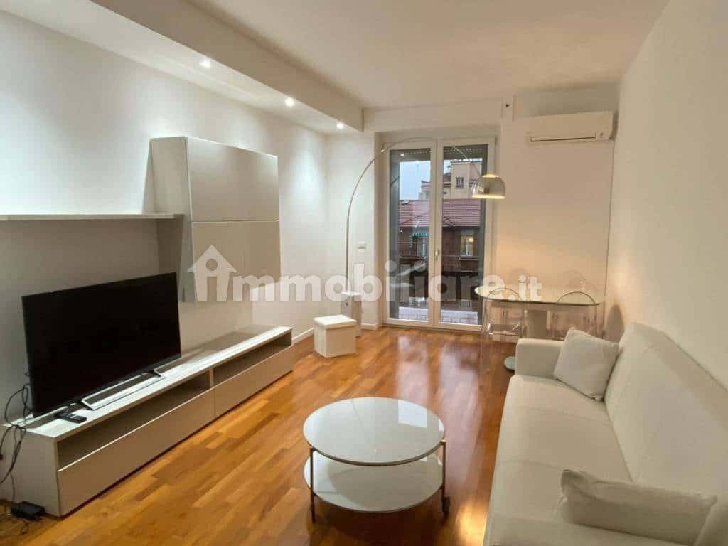 appartamento in affitto a Milano in zona Maggiolina