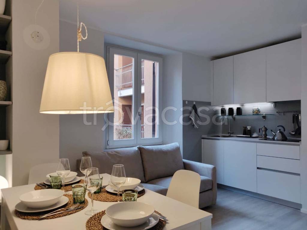appartamento in affitto a Milano