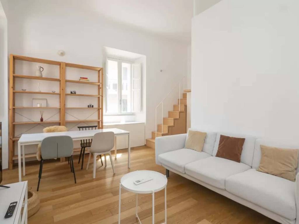 appartamento in affitto a Milano in zona Paolo Sarpi