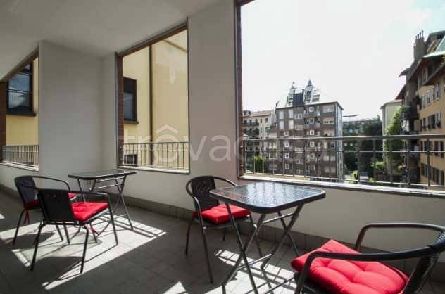 appartamento in affitto a Milano in zona Porta Magenta