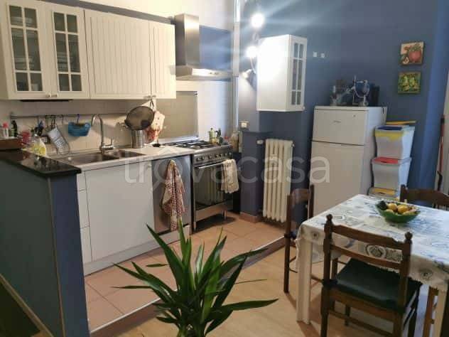appartamento in affitto a Milano in zona Villapizzone