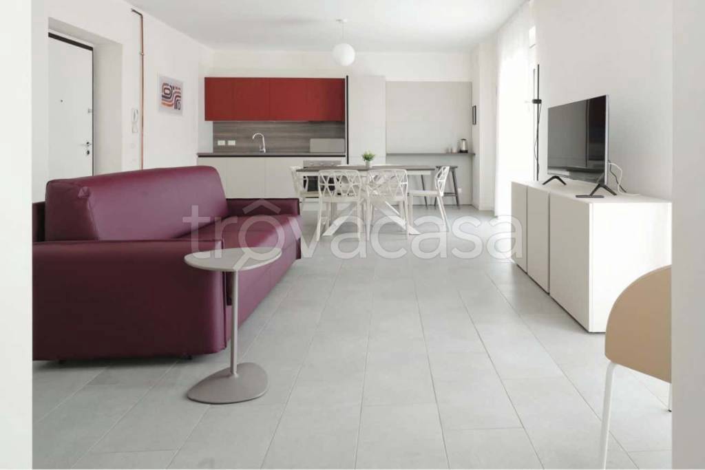 appartamento in affitto a Milano in zona Centro Direzionale