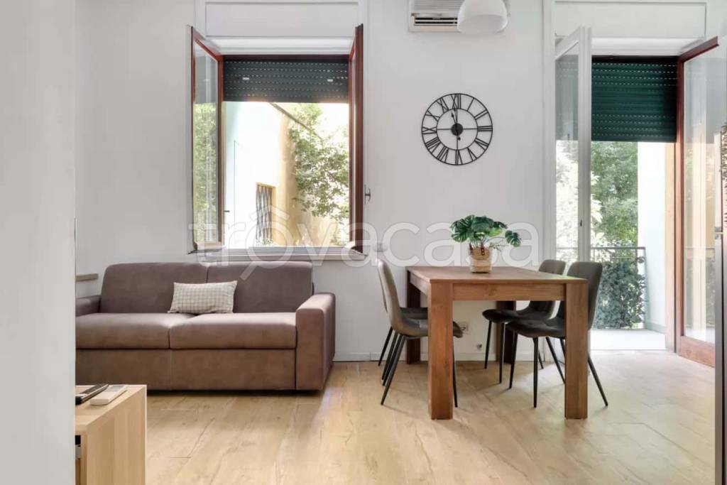 appartamento in affitto a Milano in zona Brera