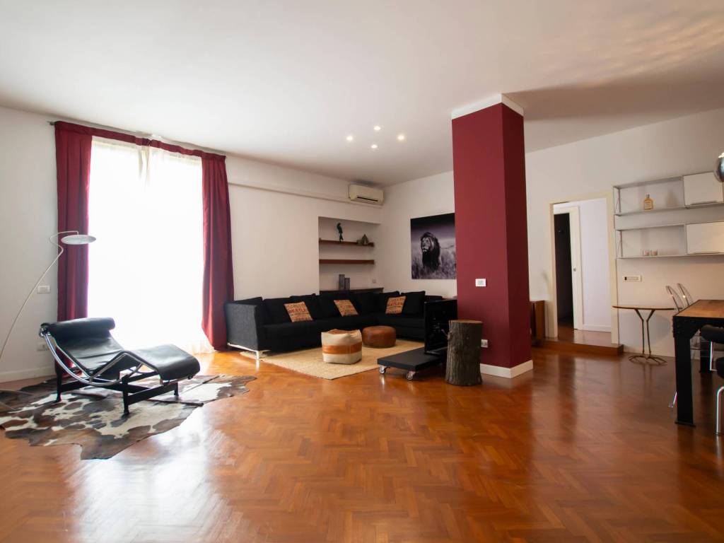 appartamento in affitto a Milano in zona Centro Direzionale