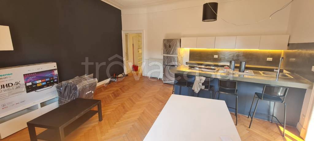 appartamento in affitto a Milano in zona Loreto