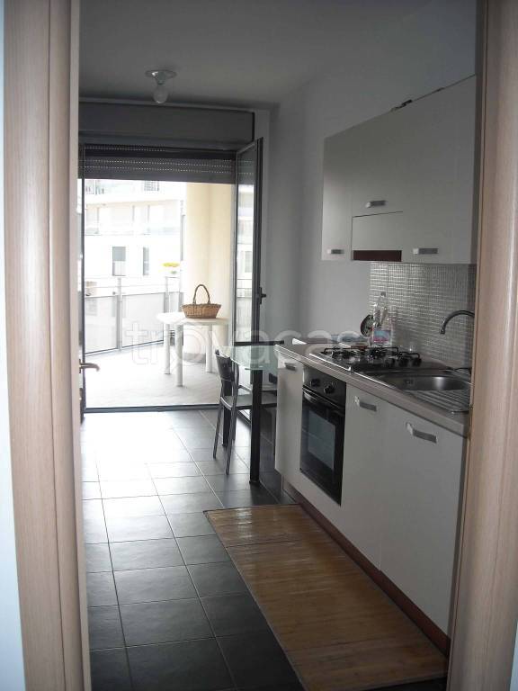 appartamento in affitto a Milano in zona Rogoredo