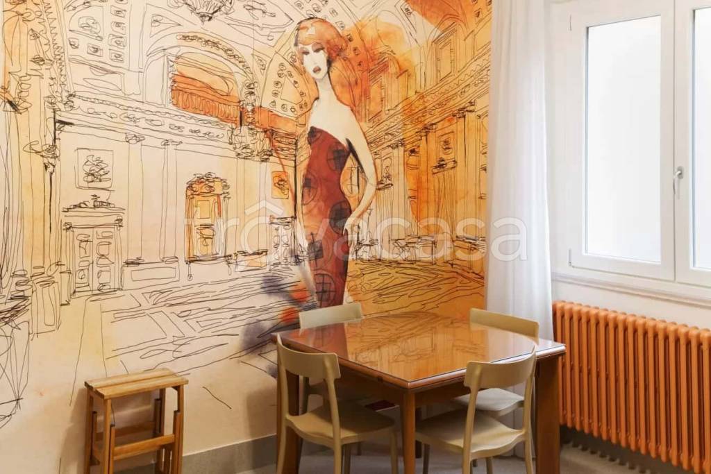 appartamento in affitto a Milano in zona Città Studi