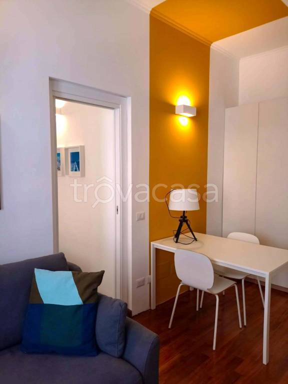 appartamento in affitto a Milano in zona Lorenteggio