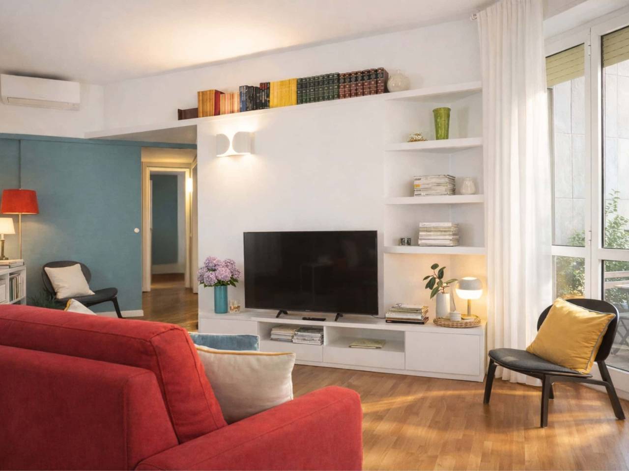 appartamento in affitto a Milano in zona Città Studi
