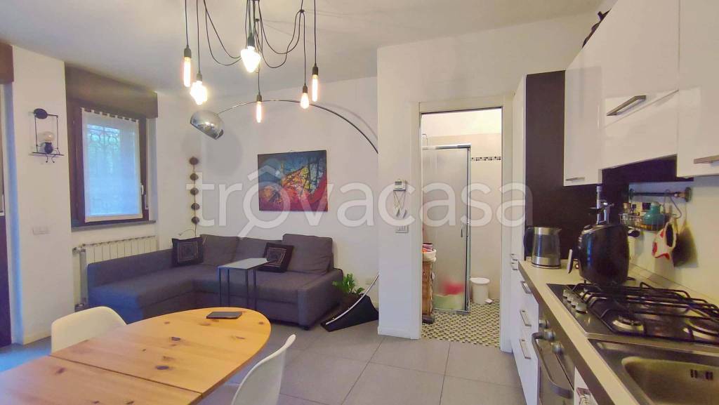 appartamento in affitto a Milano in zona Casoretto