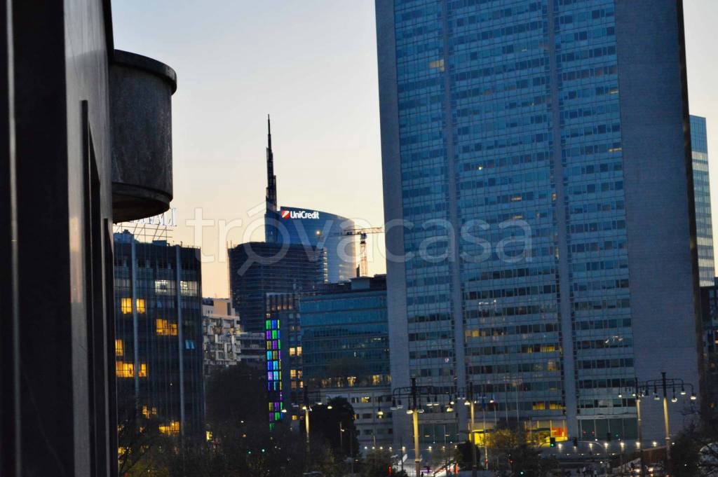 appartamento in affitto a Milano in zona Stazione Centrale