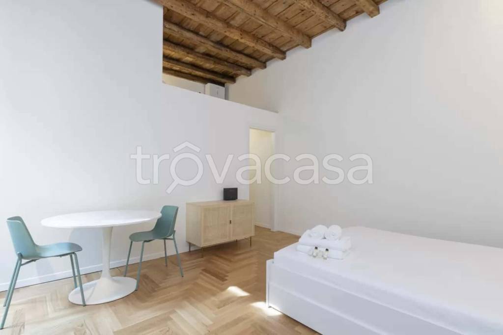 appartamento in affitto a Milano in zona Porta Ticinese