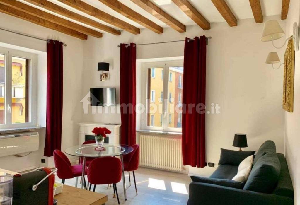 appartamento in affitto a Milano in zona Porta Garibaldi