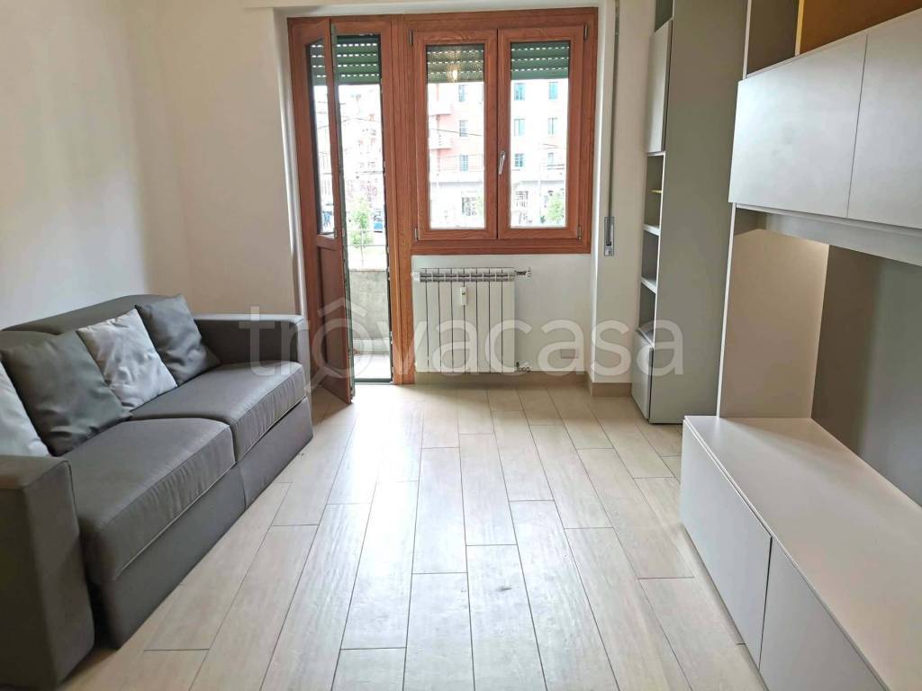 appartamento in affitto a Milano in zona Bovisa