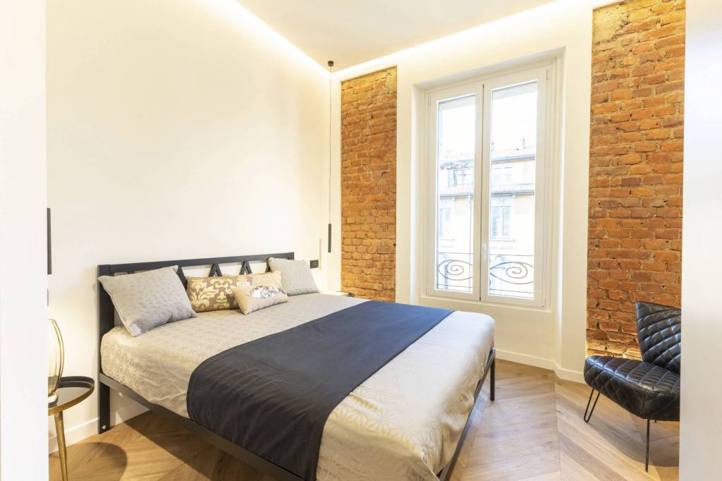 appartamento in affitto a Milano in zona Loreto