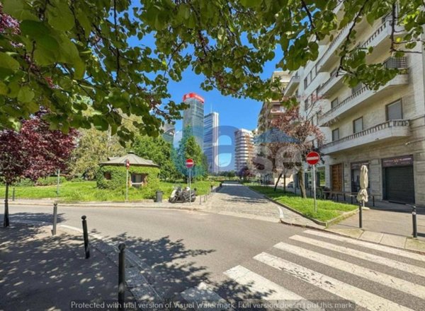 appartamento in affitto a Milano in zona De Angeli