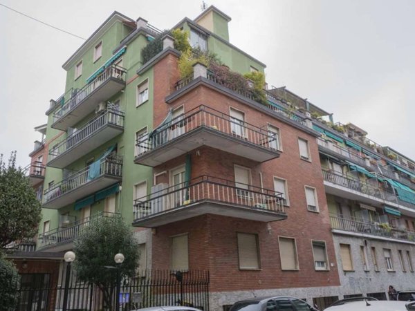 appartamento in affitto a Milano in zona Turro