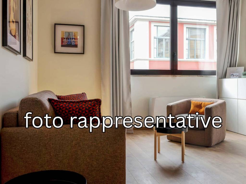 appartamento in affitto a Milano in zona Loreto
