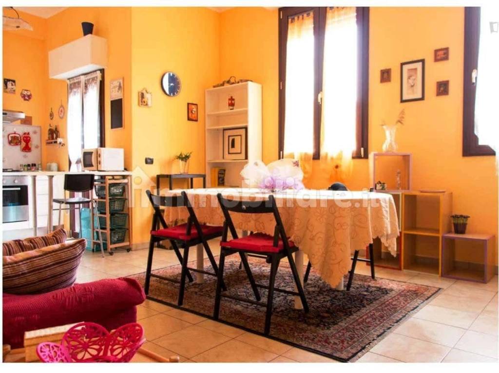 appartamento in affitto a Milano in zona Città Studi