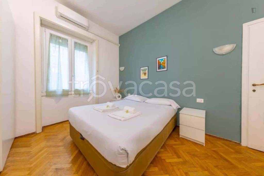 appartamento in affitto a Milano in zona Porta Garibaldi